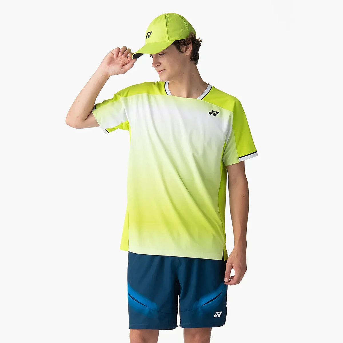 T-Shirt Yonex Elite Ao Fresh Lime