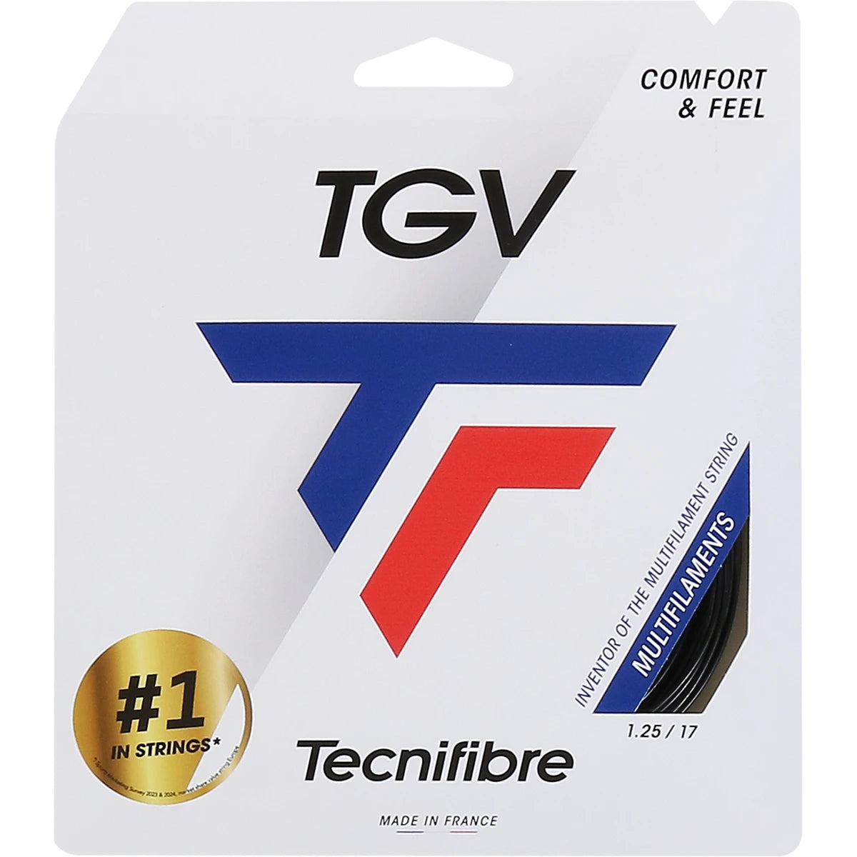 Snaar Tecnifibre Tgv (12 Meter)