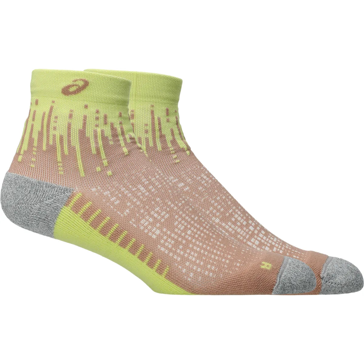 Paar Asics Performance Quarter (Enkel) Sokken