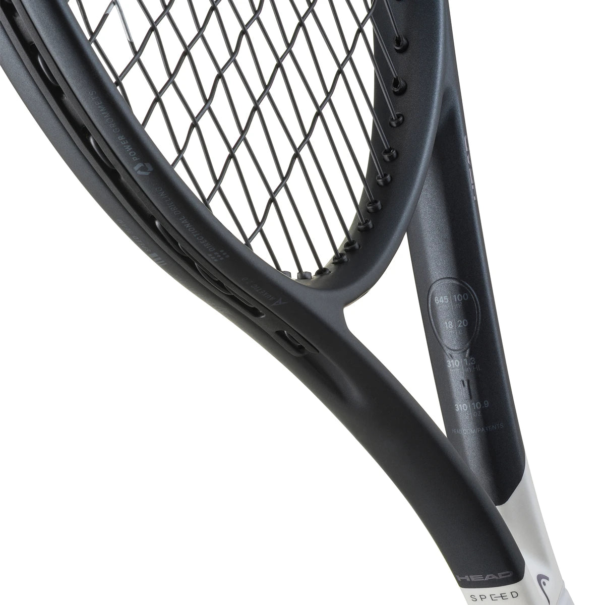 Racket Head Speed Pro (310 Gr)