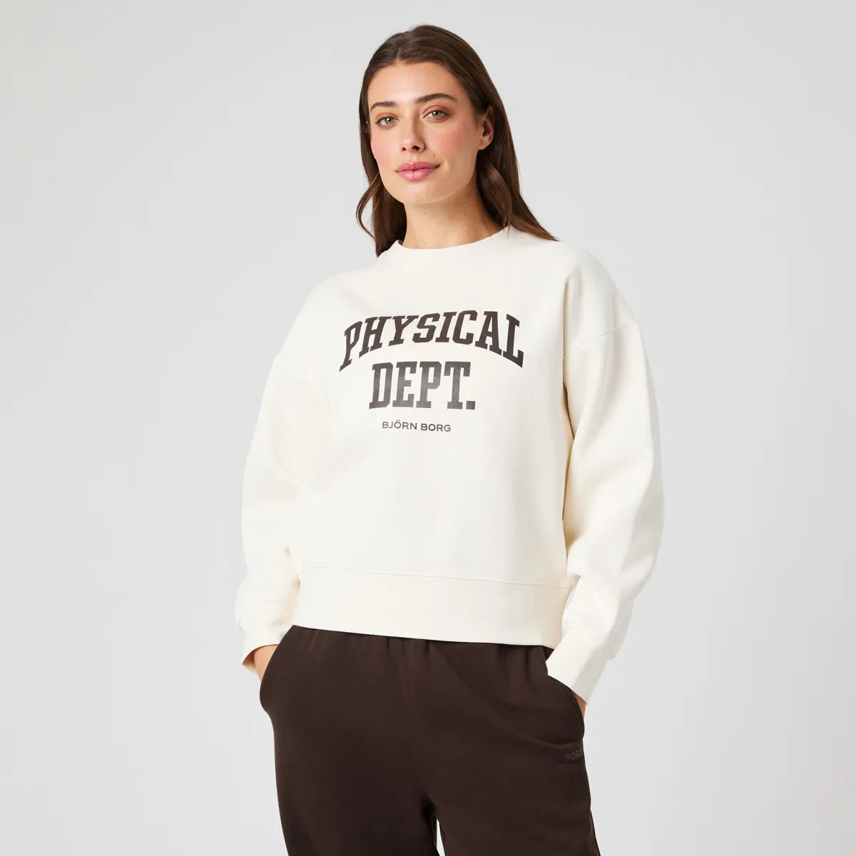Sweater Bjorn Borg Dames Boyfriend