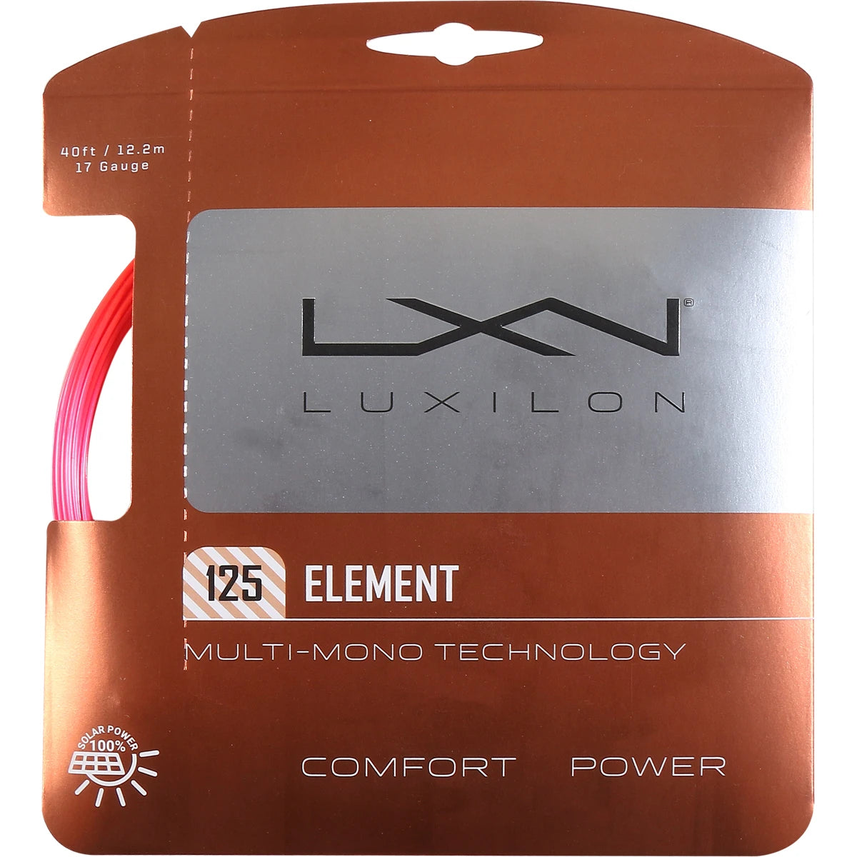 Snaar Luxilon Element (12 Meter)