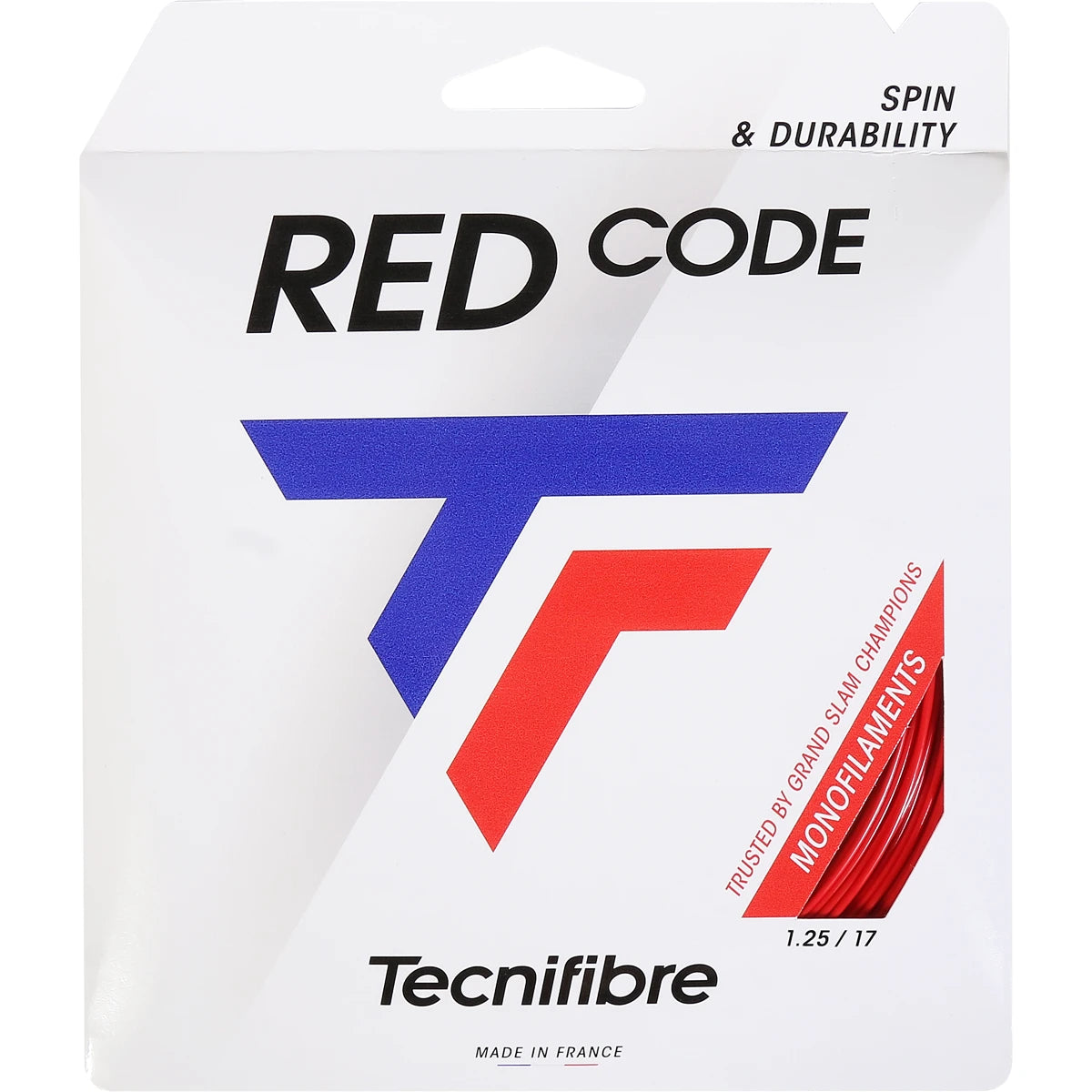 Snaar Tecnifibre Pro Red Code (12 Meter)