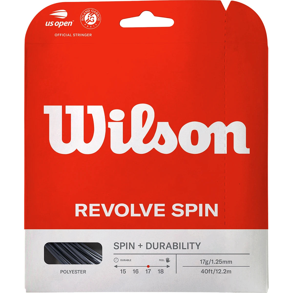 Snaar Wilson Revolve Spin (12 Meter)