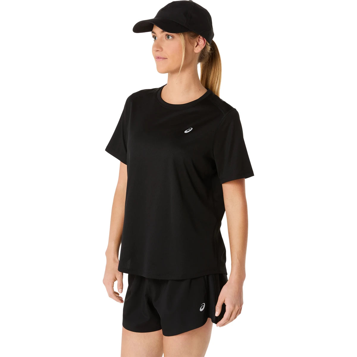 T-Shirt Asics Dames Core