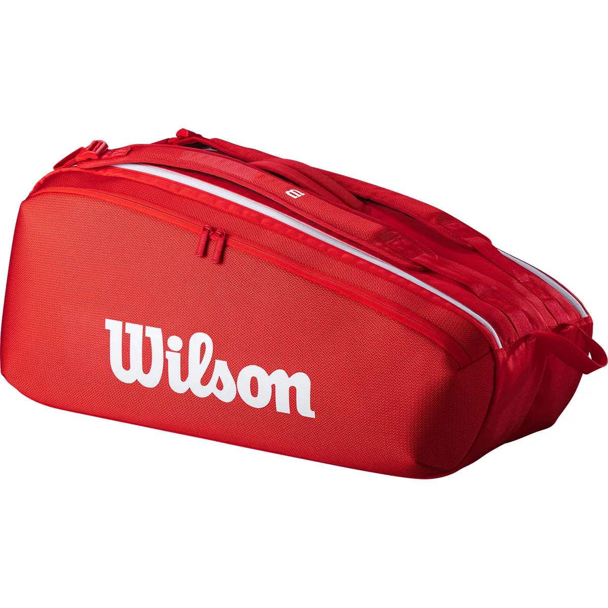 Wilson Super Tour Red 9 tas
