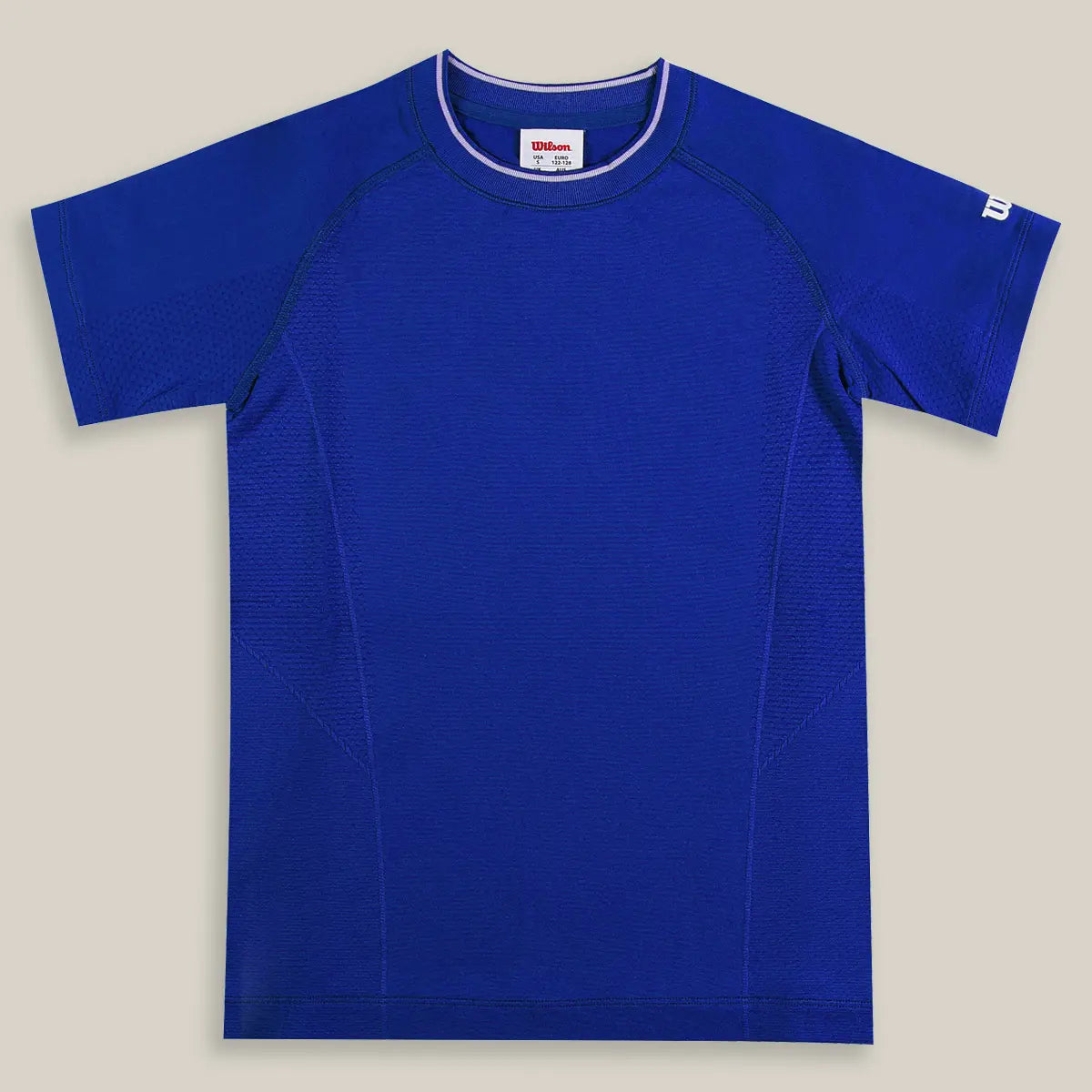 T-Shirt Wilson Junior Team Seamless