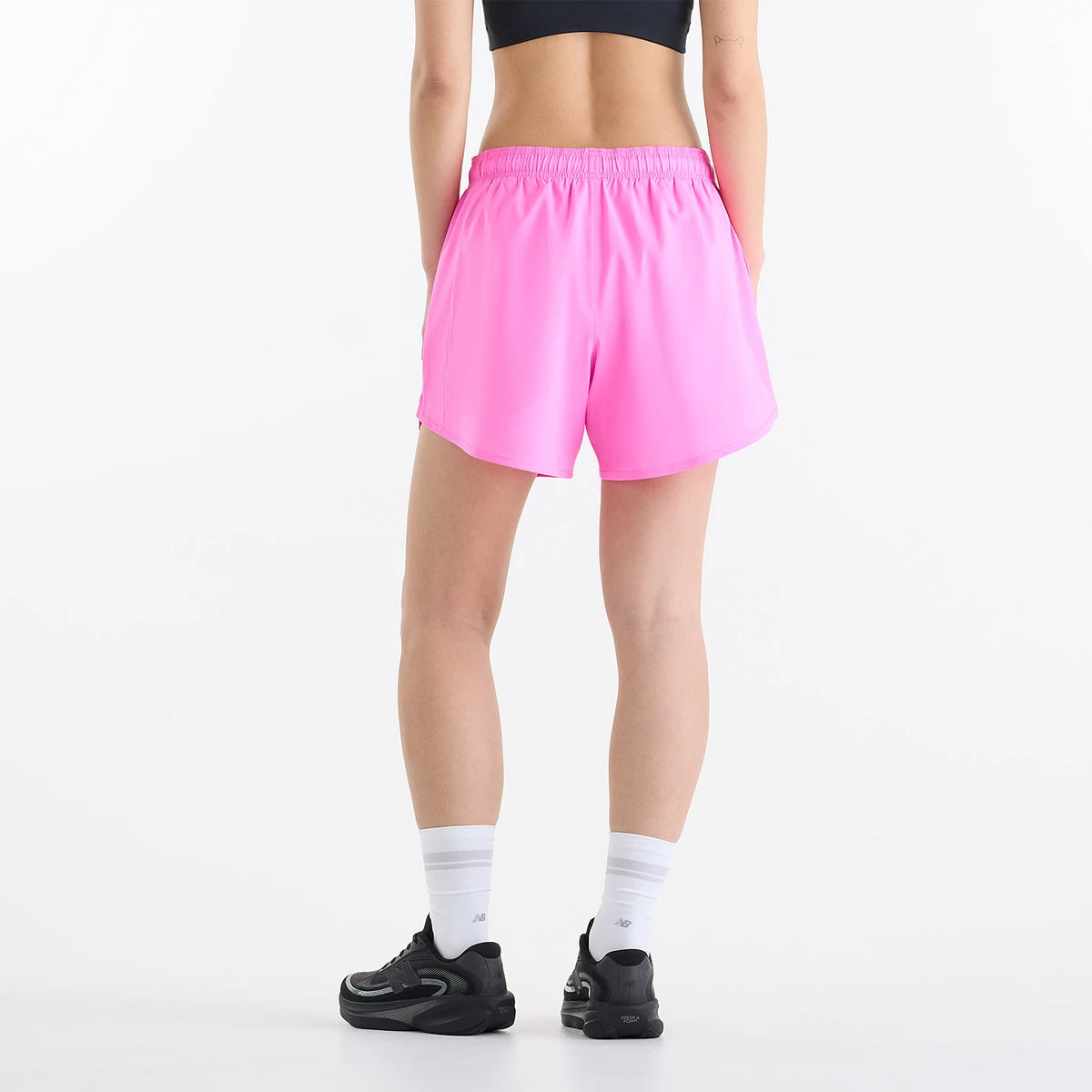 Short New Balance Dames Sport Essentials 5In