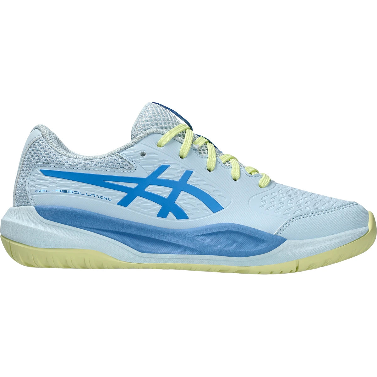 Asics Junior Gel Resolution X Gs Schoenen alle ondergronden
