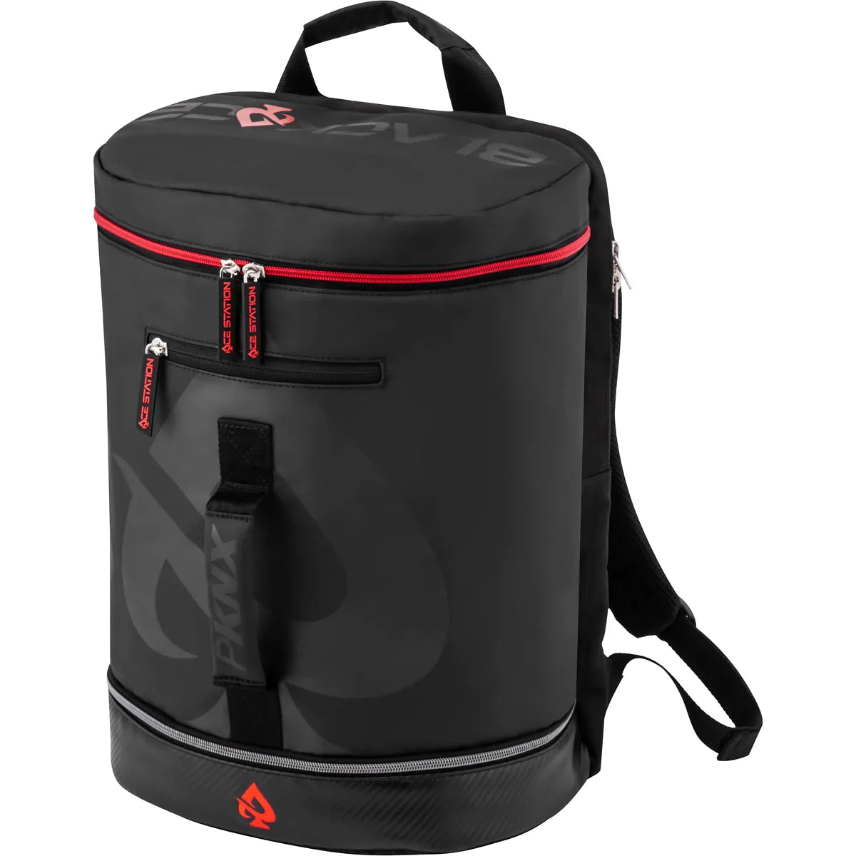 Rugzak Pro Kennex Ace Station Backpack Zwart/Rood