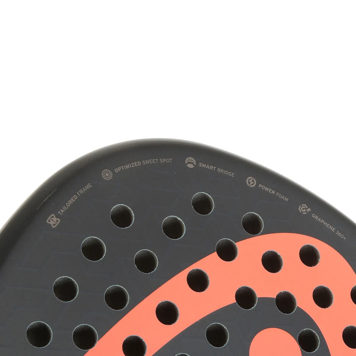 Padelracket Head Graphene 360+ Alpha Pwr Limited Edition