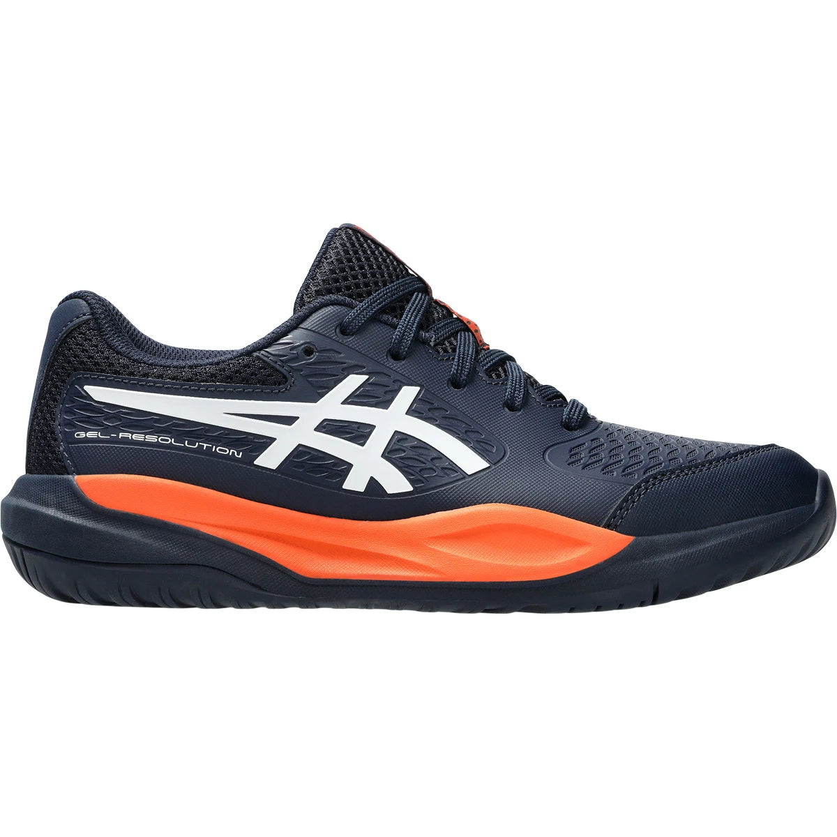 Asics Junior Gel Resolution X Gs Schoenen alle ondergronden