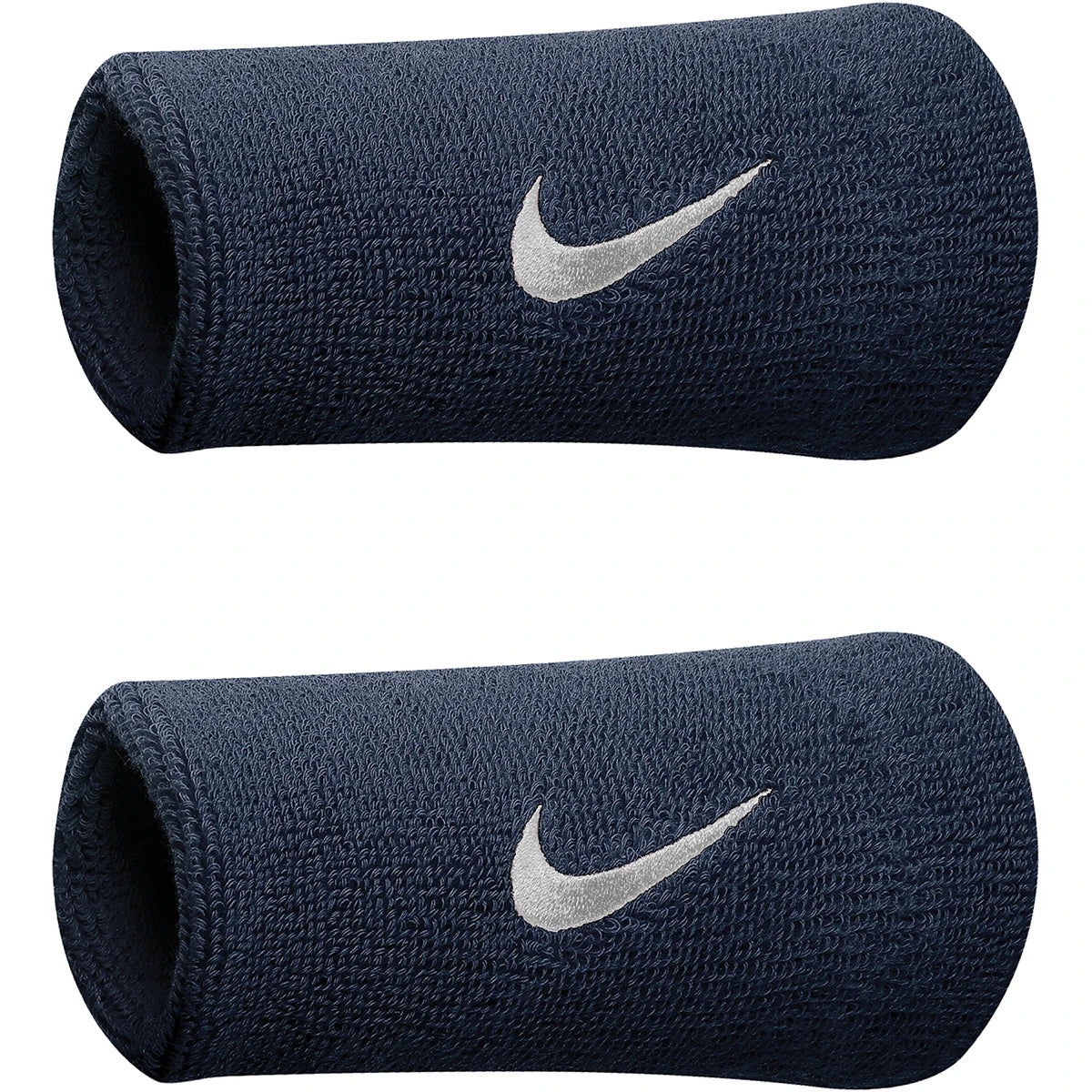 Polsband Nike Swoosh Dubbele Breedte