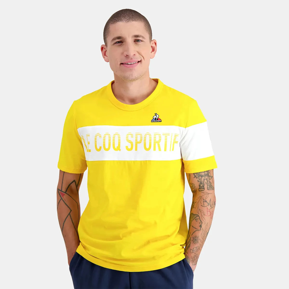 T-Shirt Le Coq Sportif Model 1