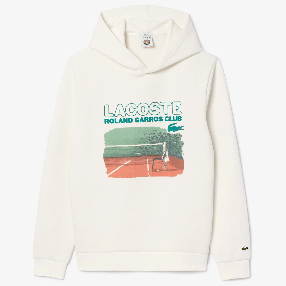 Sweater Lacoste Roland-Garros Club