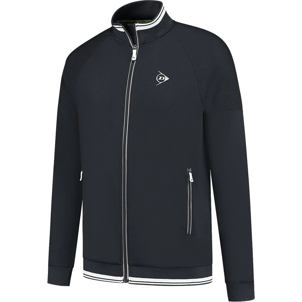 Dunlop Club Gebreid Jas