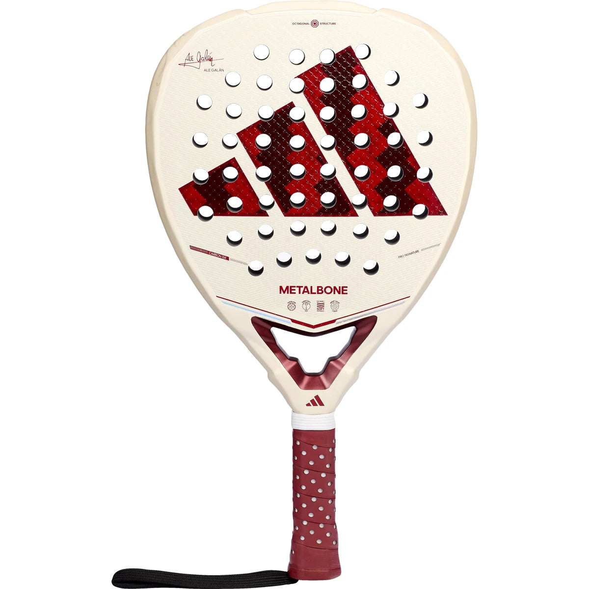 Padelracket adidas Metalbone Reserve Edt 2026