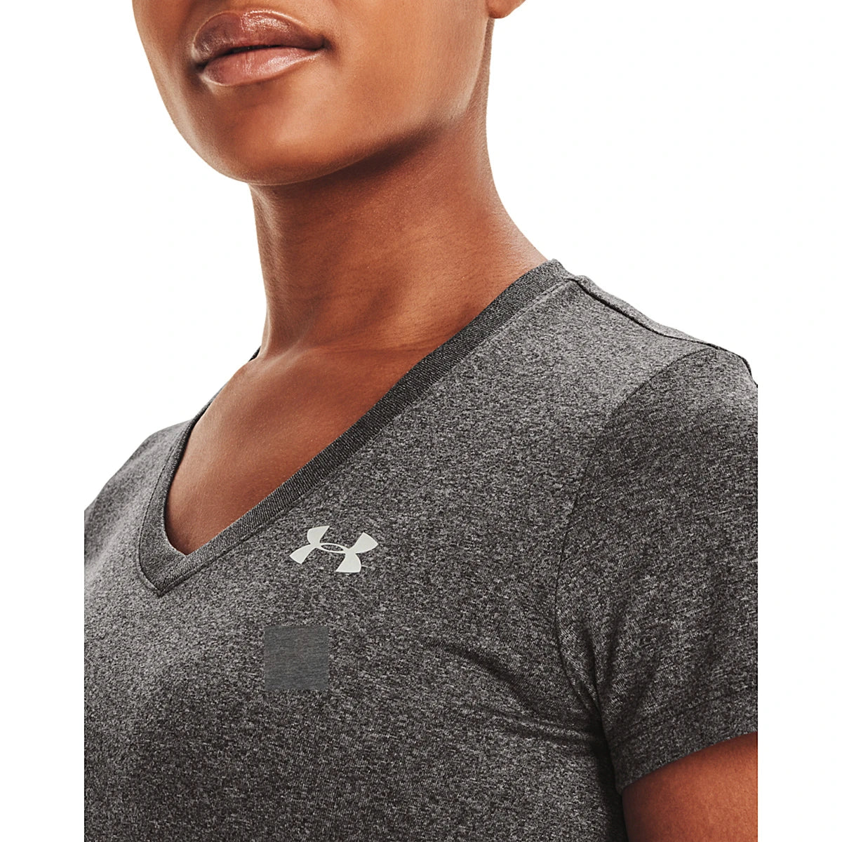 T-shirt Under Armour Dames Tech Solid