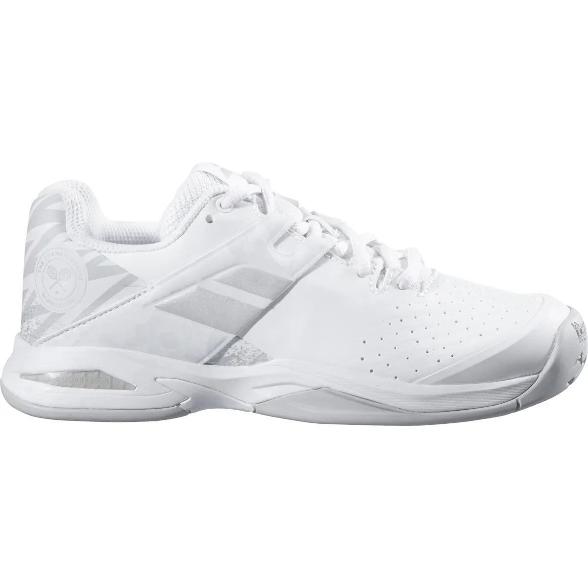 Babolat Junior Propulse Wimbledon Schoenen alle ondergronden