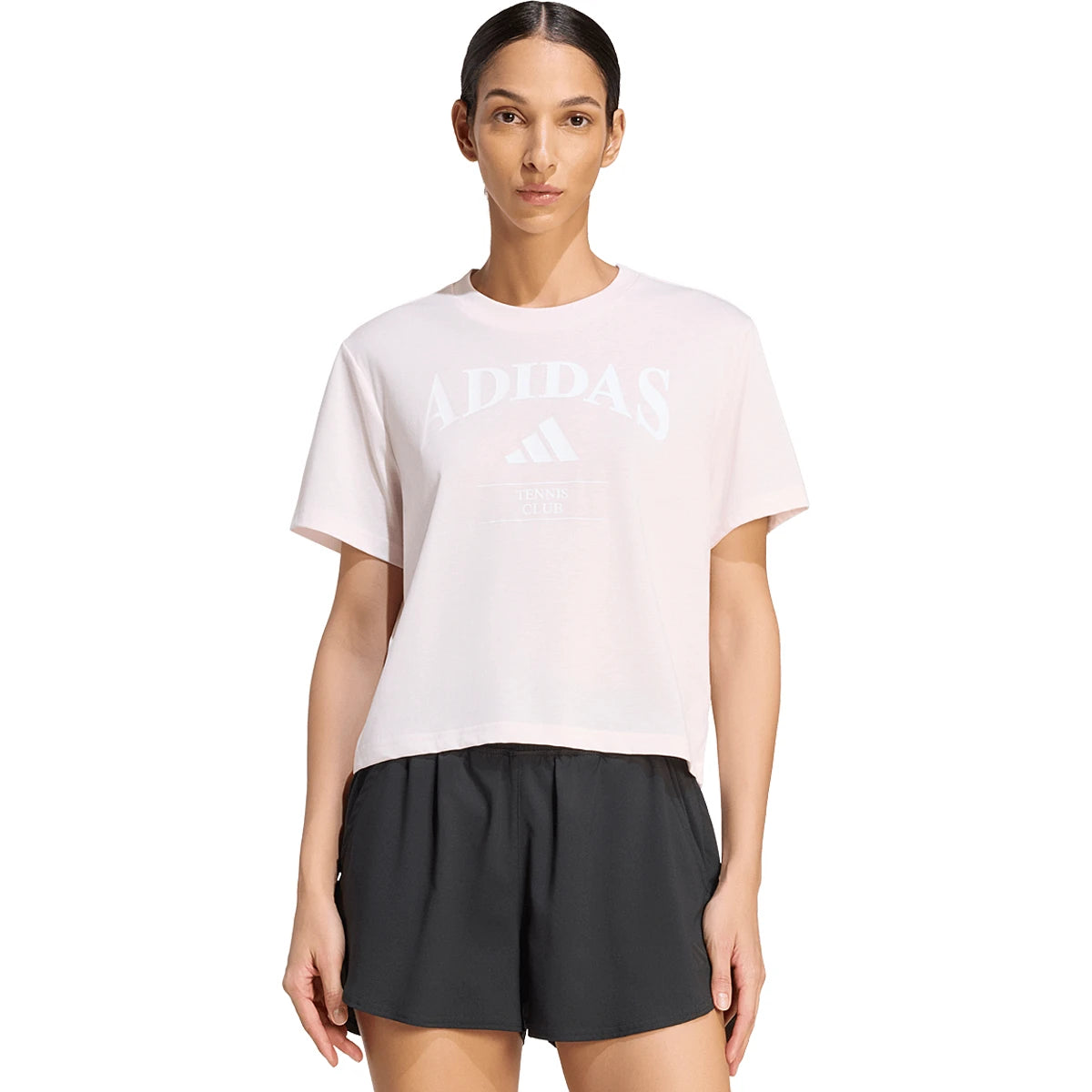 T-Shirt adidas Dames Tennis Classics