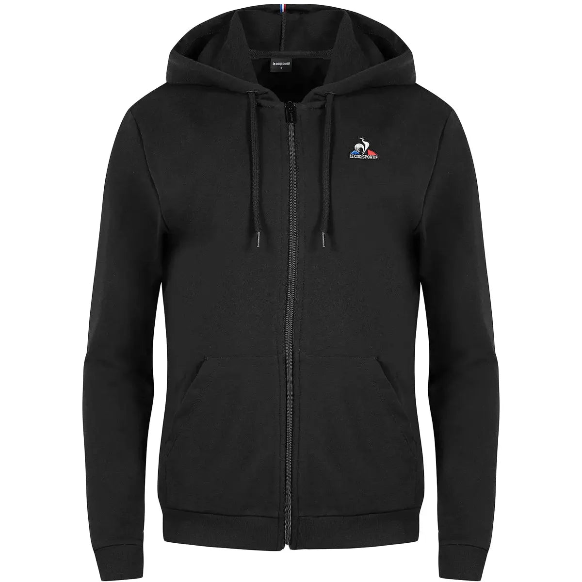 Sweater Le Coq Sportif Dames N1 Met Rits