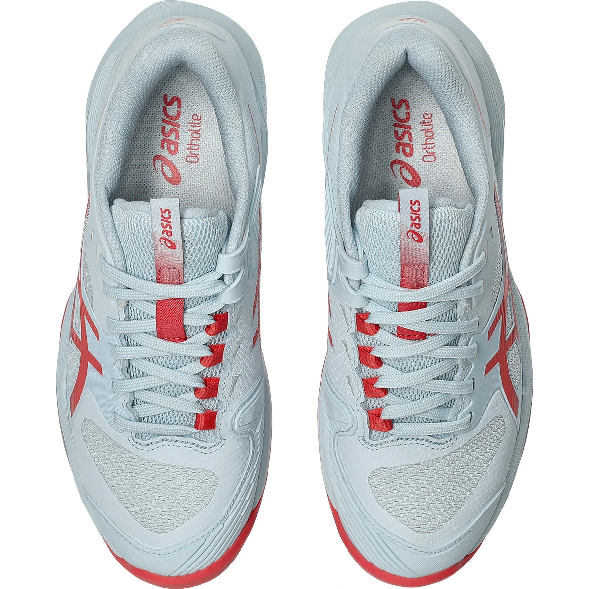 Asics Schoenen Dames Solution Speed FF 4 Schoenen alle ondergronden