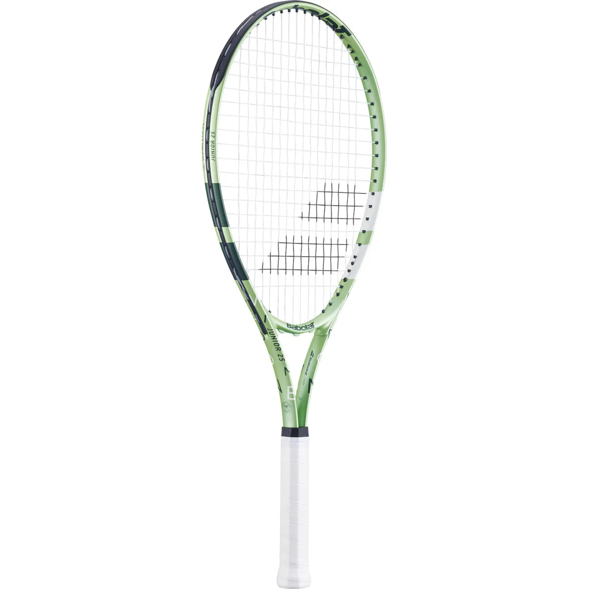 Babolat Junior 25 Wimbledon racket