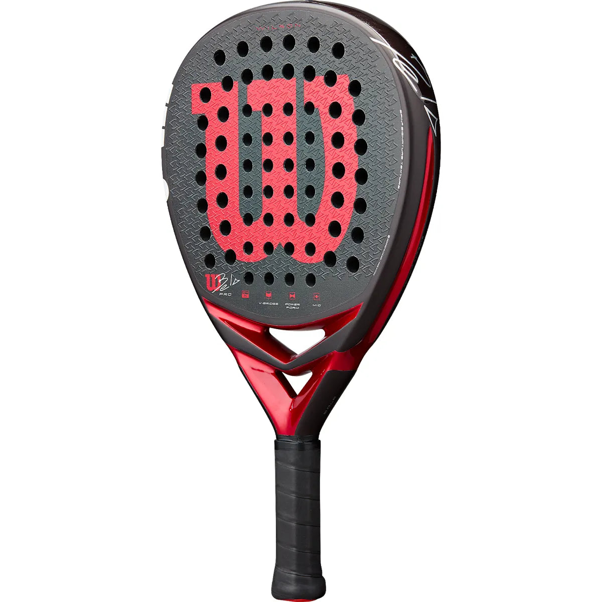 Racket Test Web Wilson Bela Pro V3
