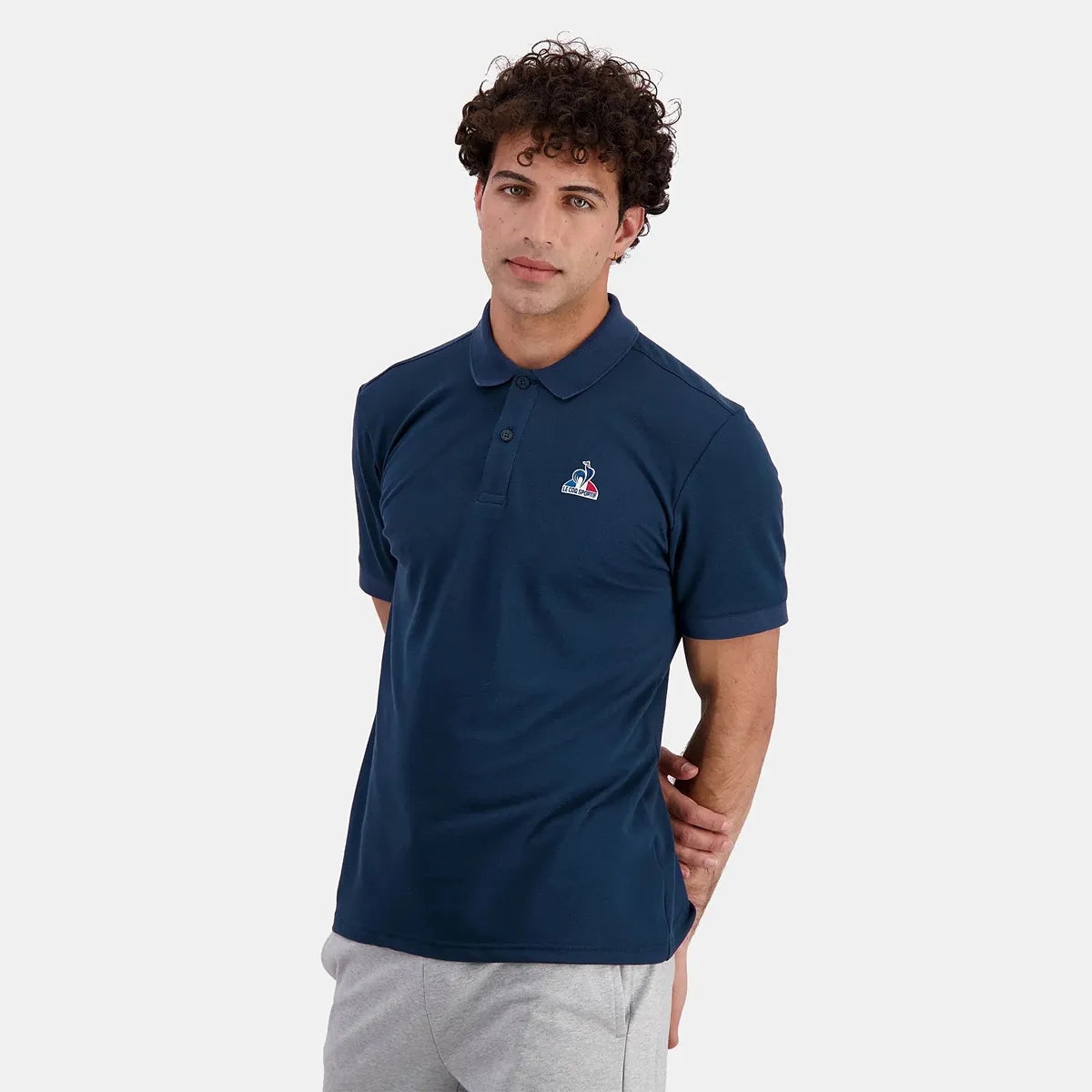 Polo Le Coq Sportif Essentiels