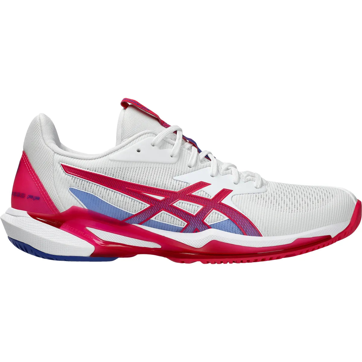 Asics Dames Schoenen Solution Speed FF 3 Schoenen alle ondergronden