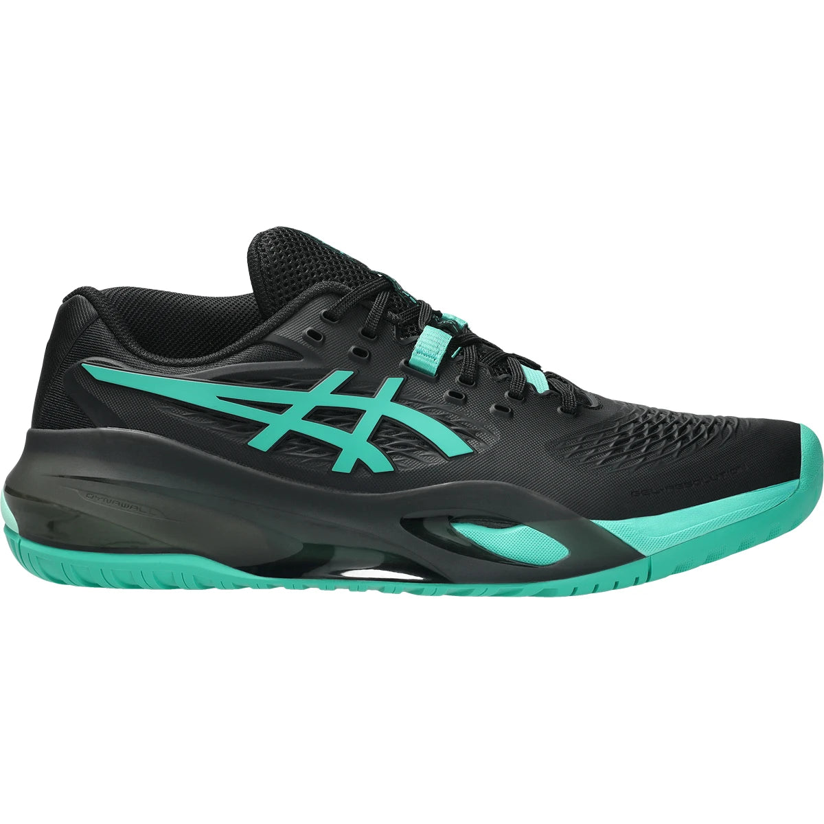 Asics Gel Resolution X Schoenen alle ondergronden
