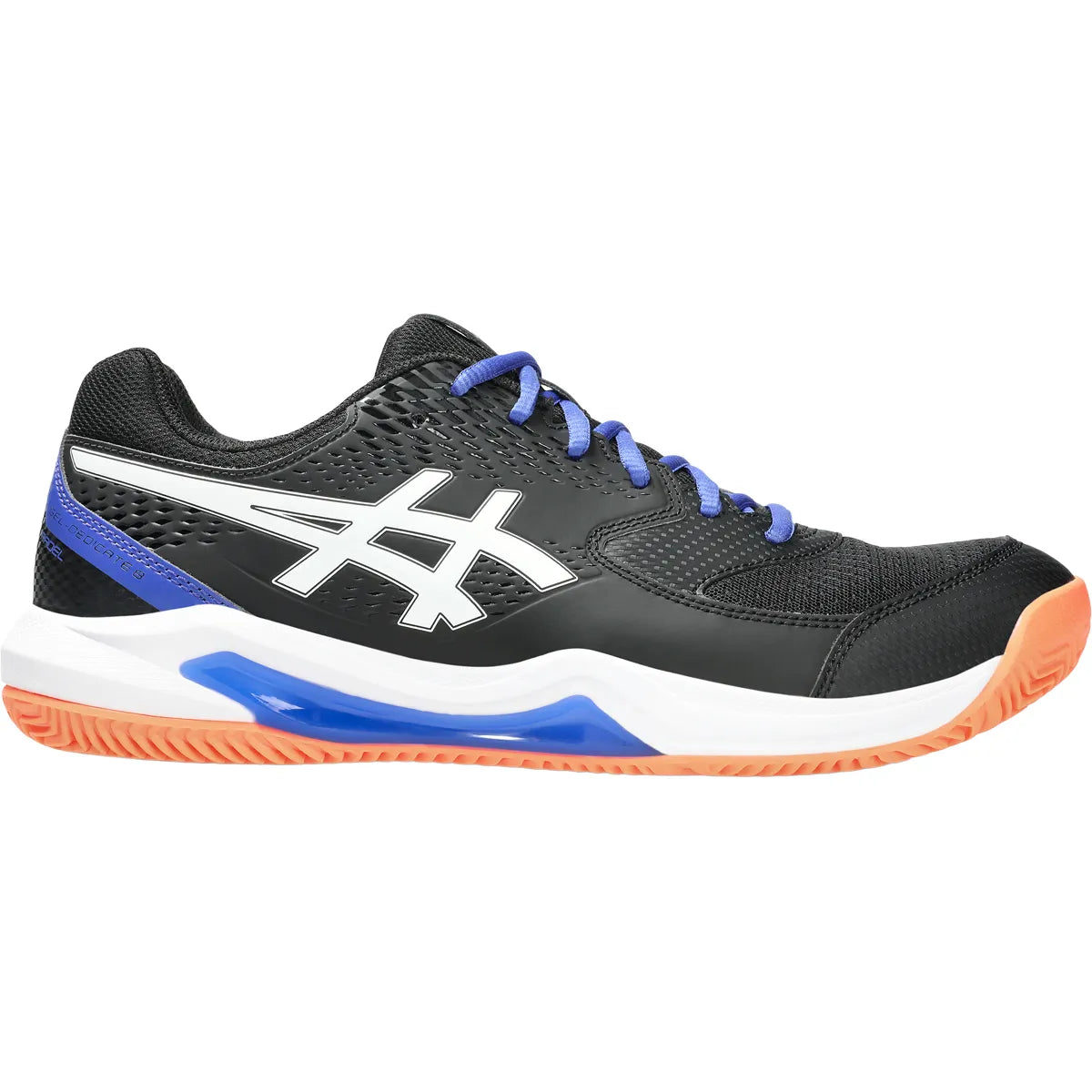 Asics Gel Dedicate 8 Padelschoenen