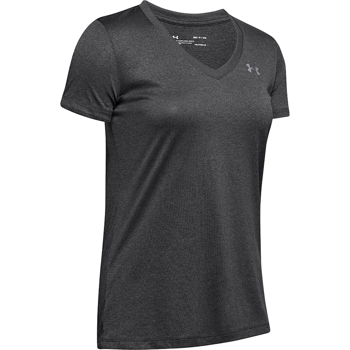 T-shirt Under Armour Dames Tech Solid