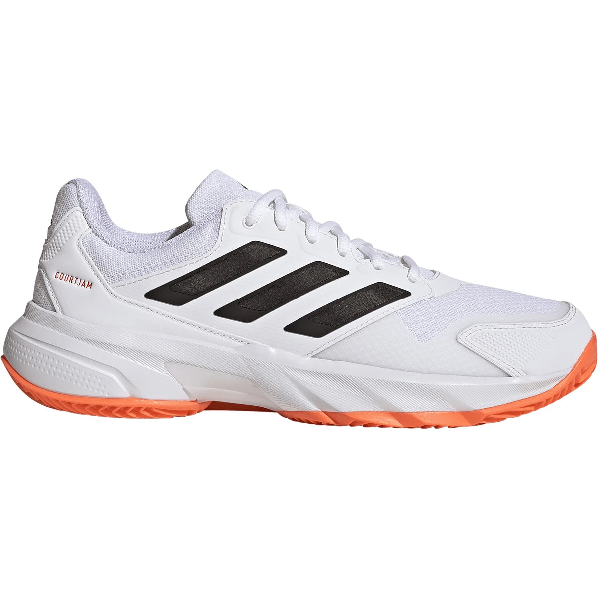 adidas Courtjam Control 3 Gravel-schoenen