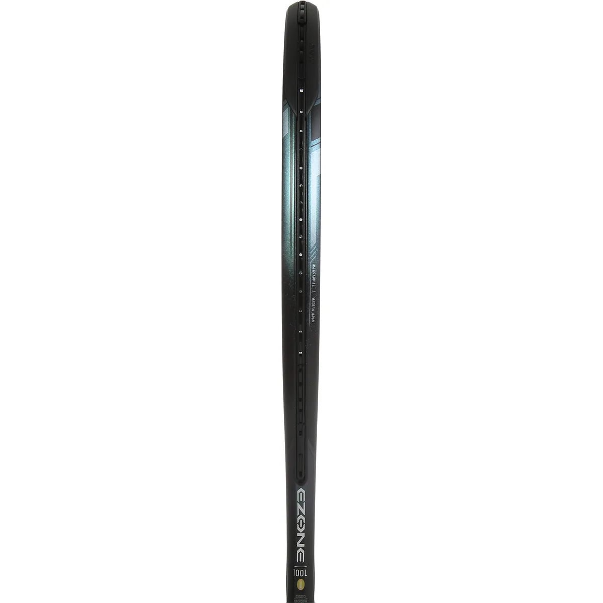 Racket Yonex Ezone 100L Aqua Night Black (285 Gr)