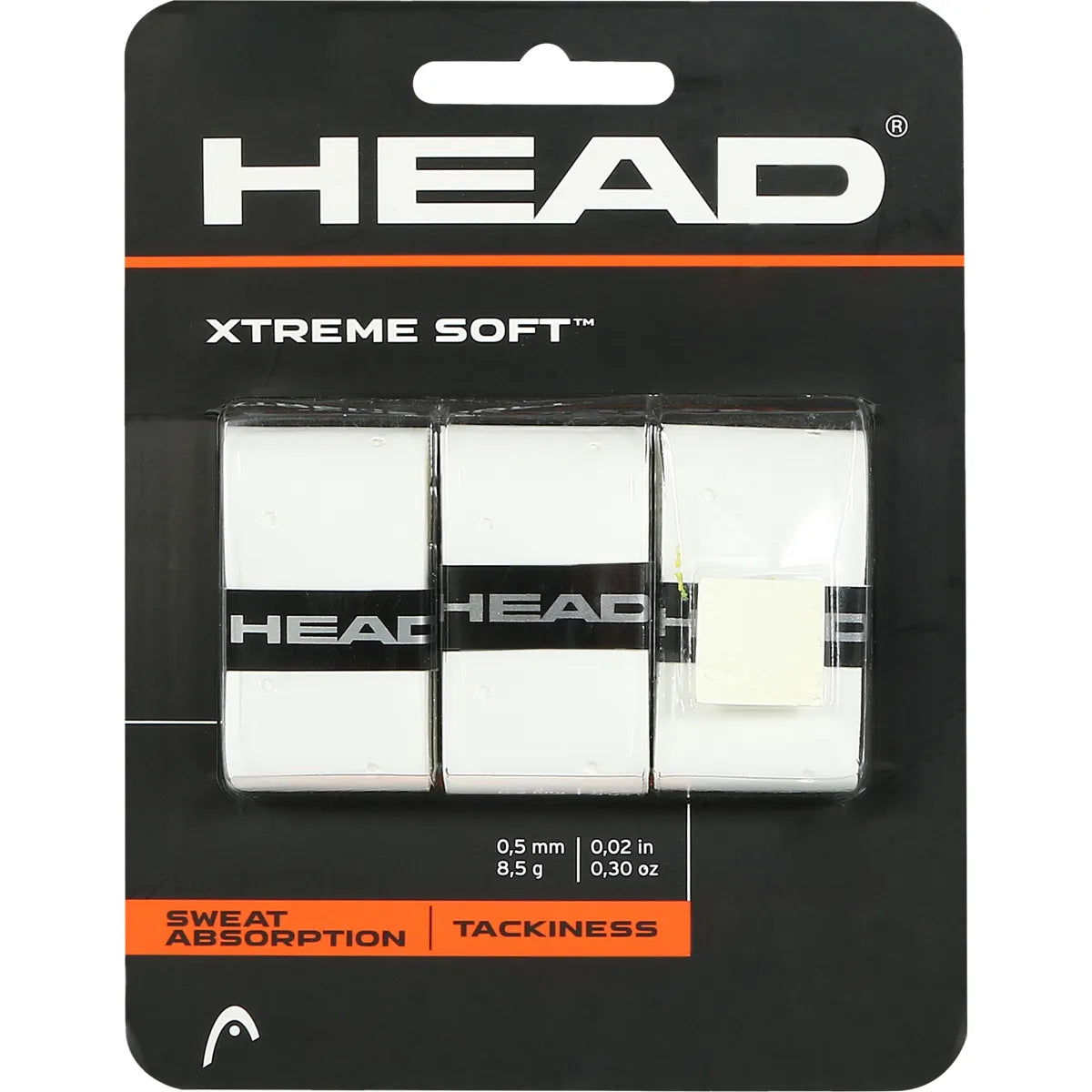 Overgrips Head Xtreme Soft X3