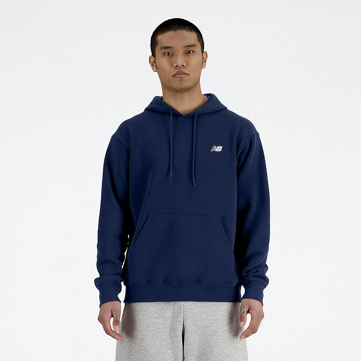 Sweater New Balance Sport Essentials Fleece Hoodie