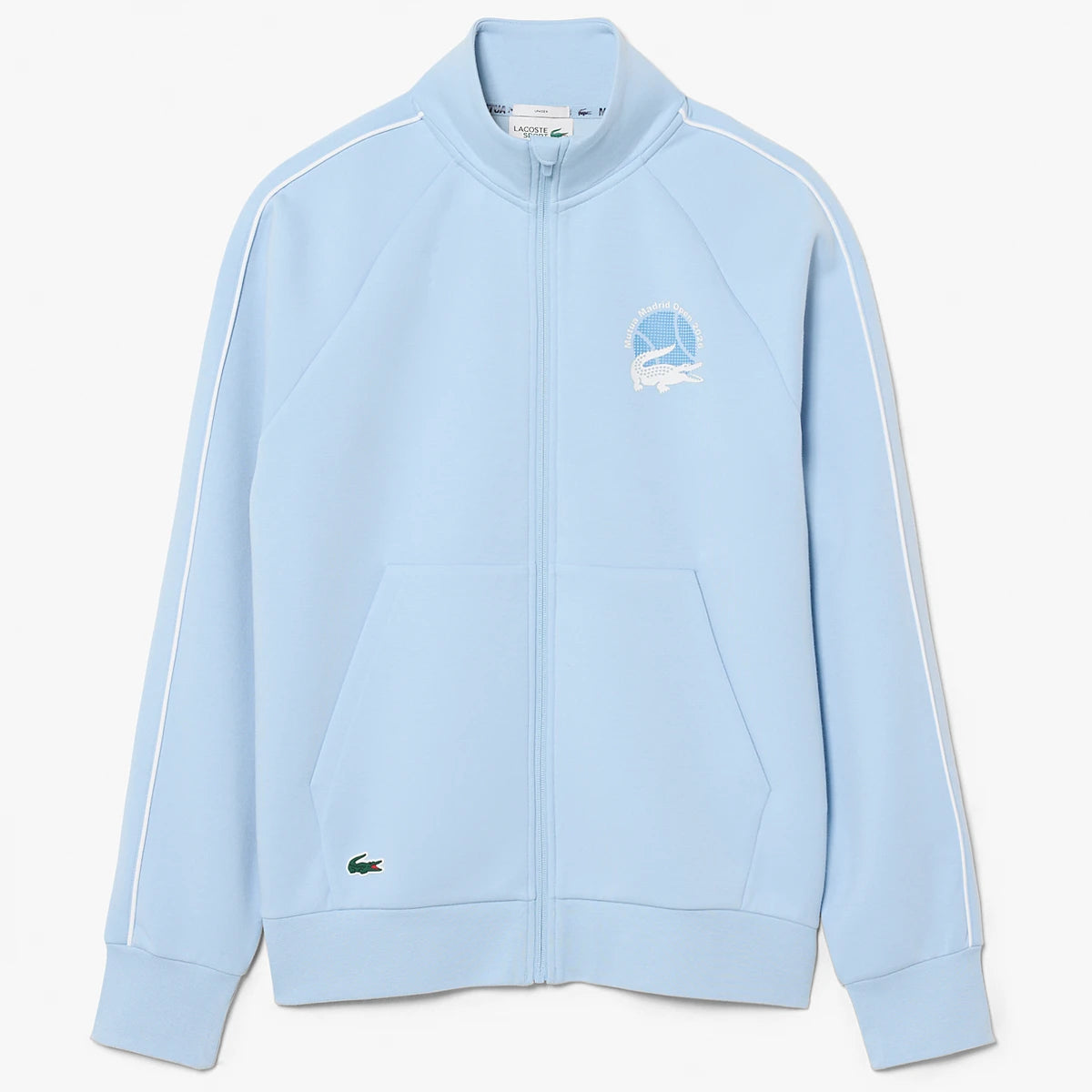 Lacoste Mutua Madrid Open Grafische Jas