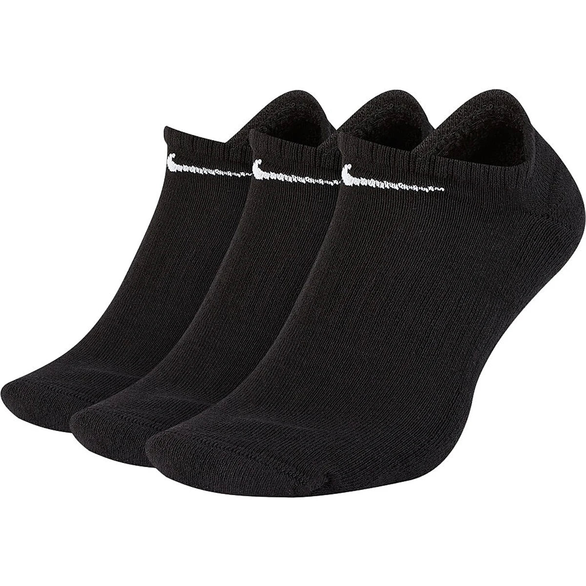 3 Paar Nike Cushion Sokken (No Show)