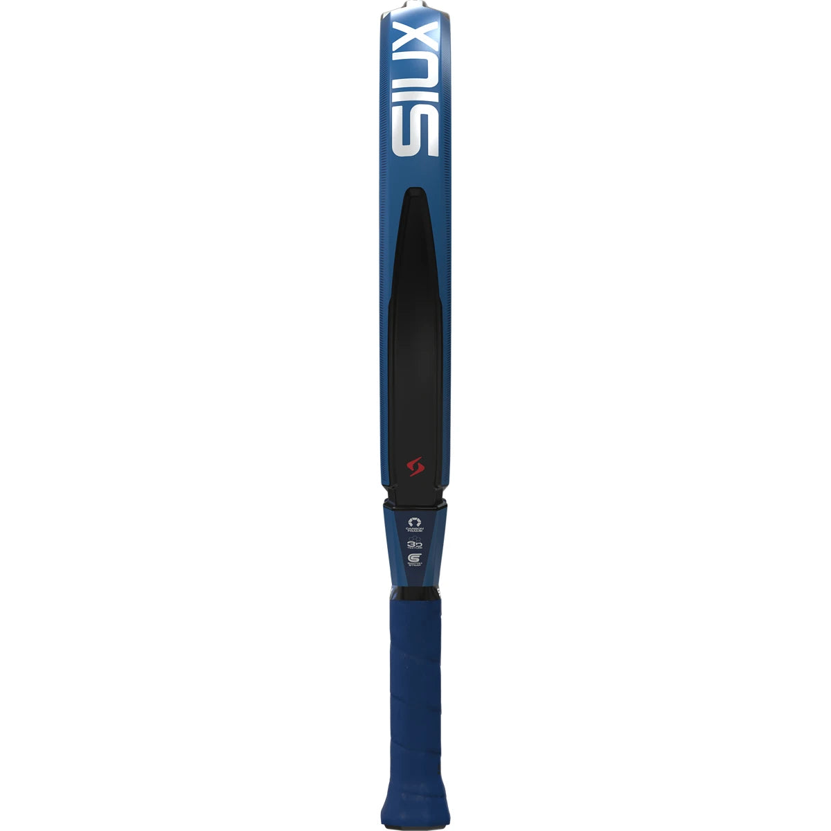 Padelracket Test Siux Diablo Pro 2026 Royal Blue
