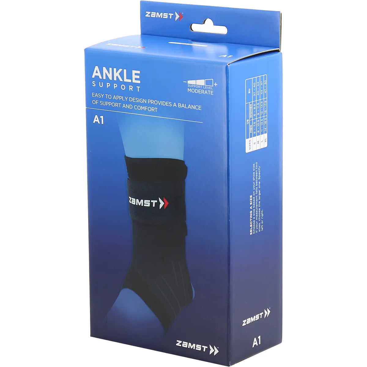 Enkelbandage Zamst A1 New Links