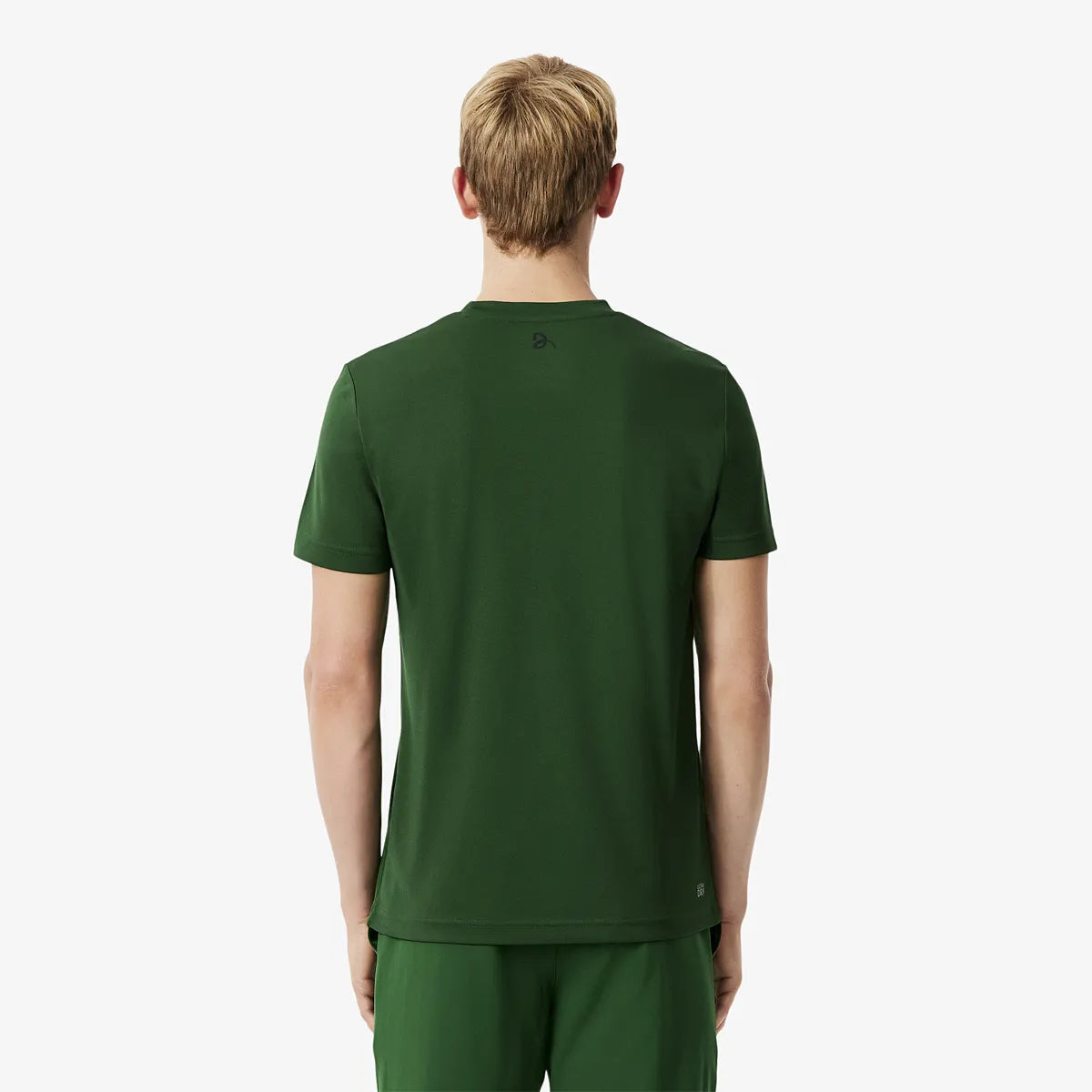T-Shirt Lacoste Djokovic Fan Turijn