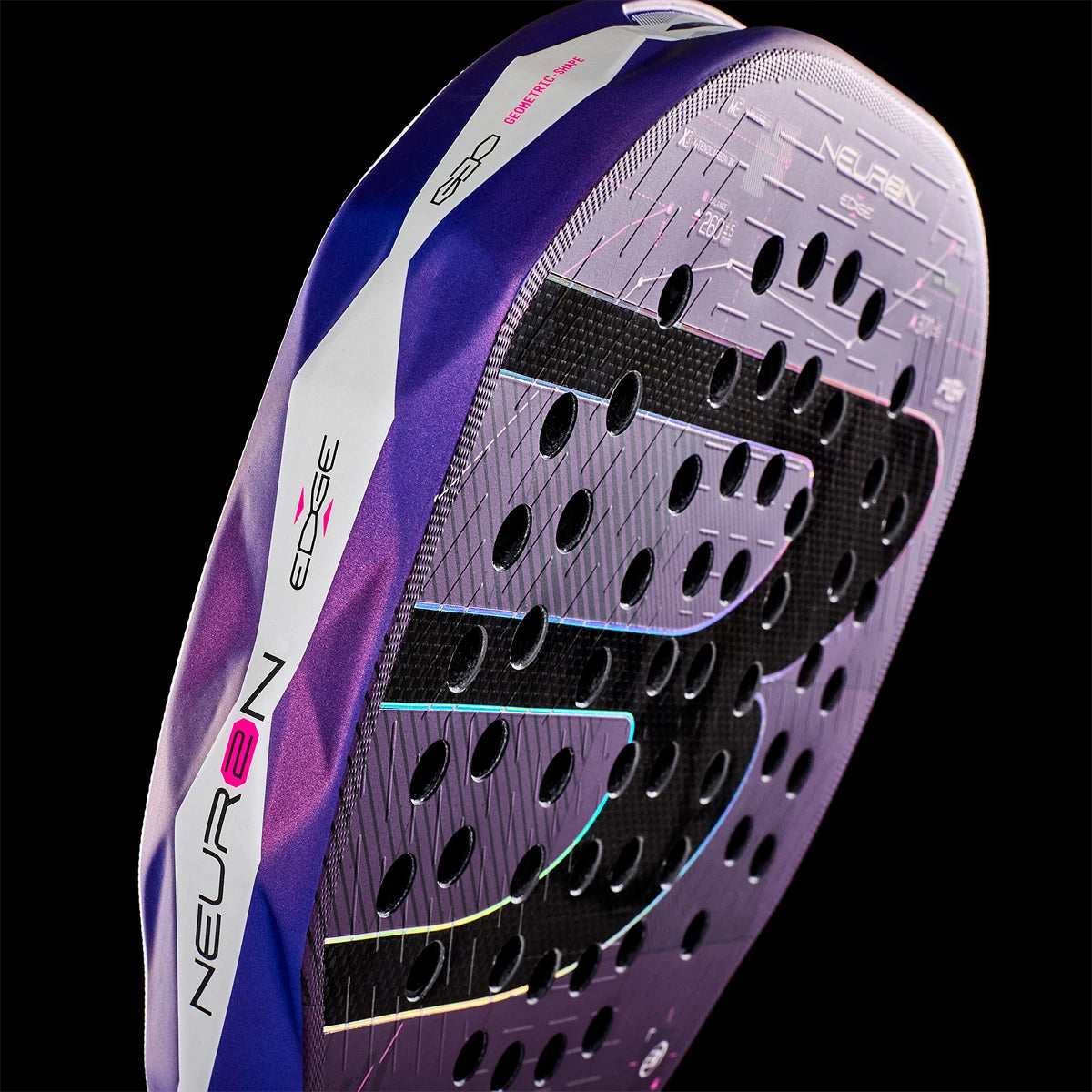 Padelracket Bullpadel Neuron 02 Edge 27