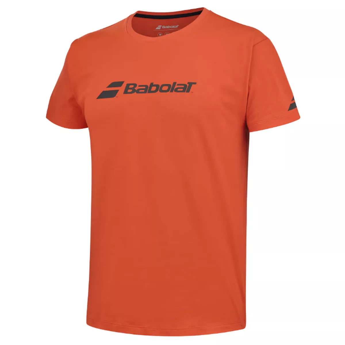 T-shirt Babolat Junior Jongen Exercise