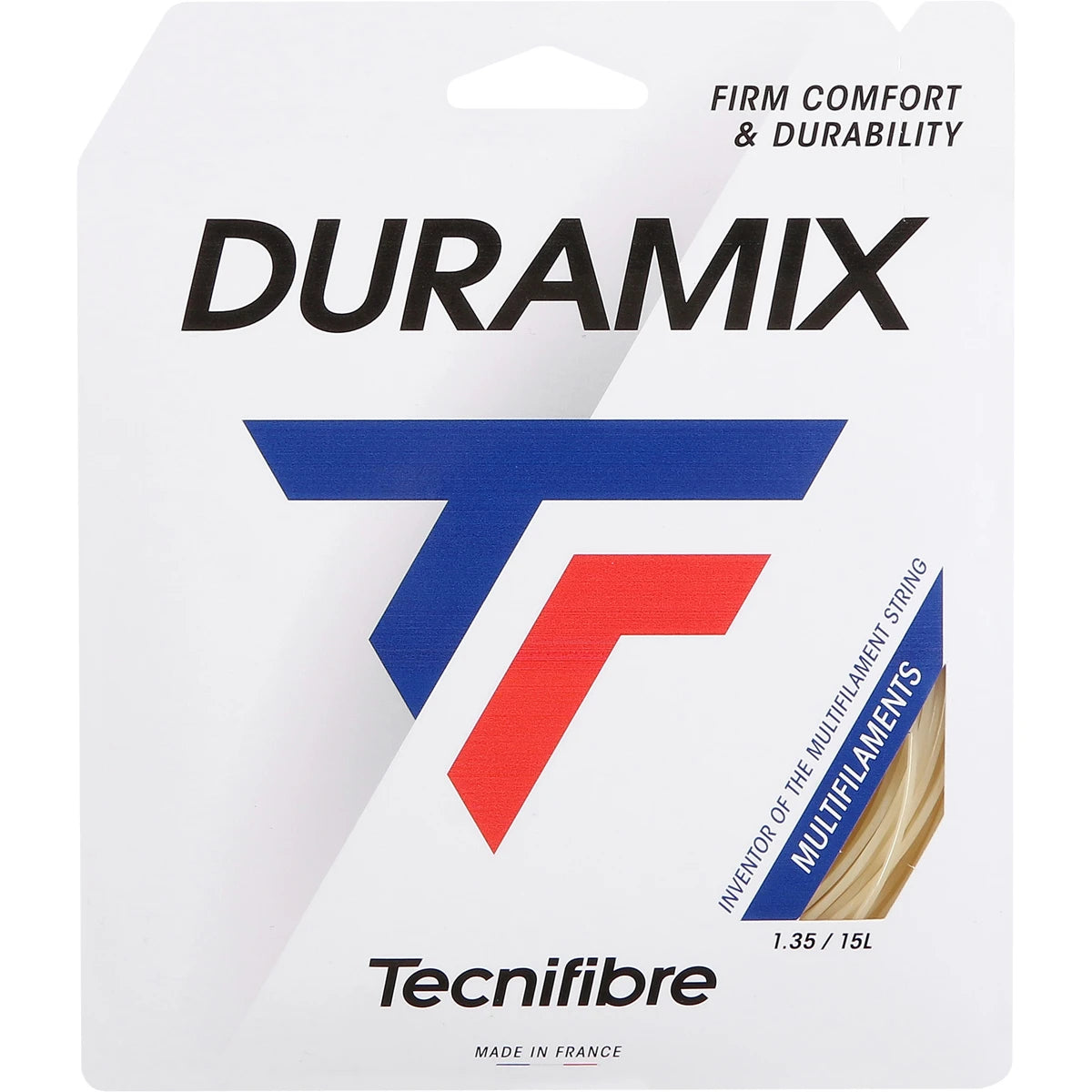 Snaar Tecnifibre Duramix Hd (12 Meter)
