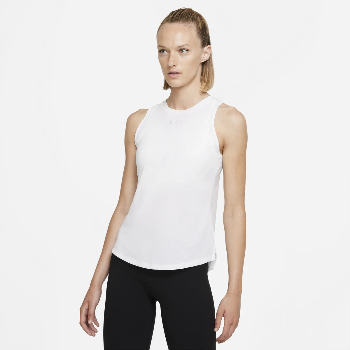 Tanktop Nike Dames One Luxe Dri Fit