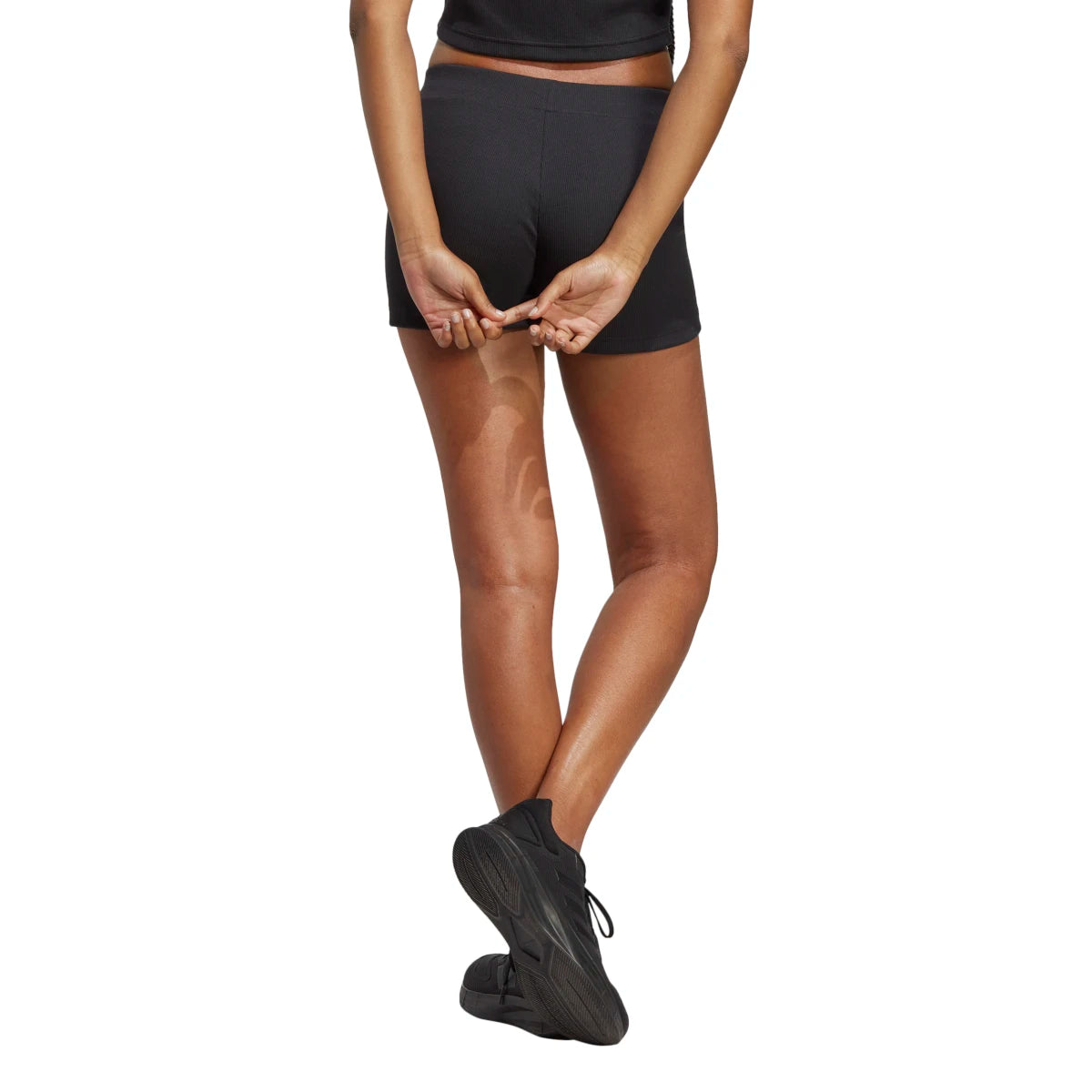 Short adidas Dames Lng Rib