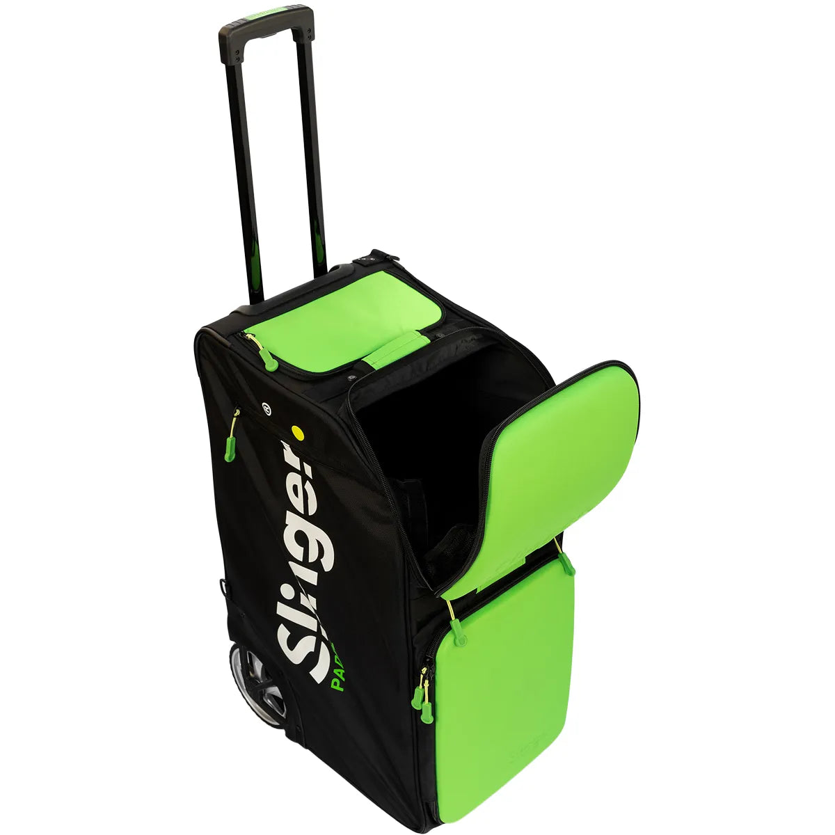 Pack Slinger Padel + Doos met 24 Spoelen Dunlop Pro Padel