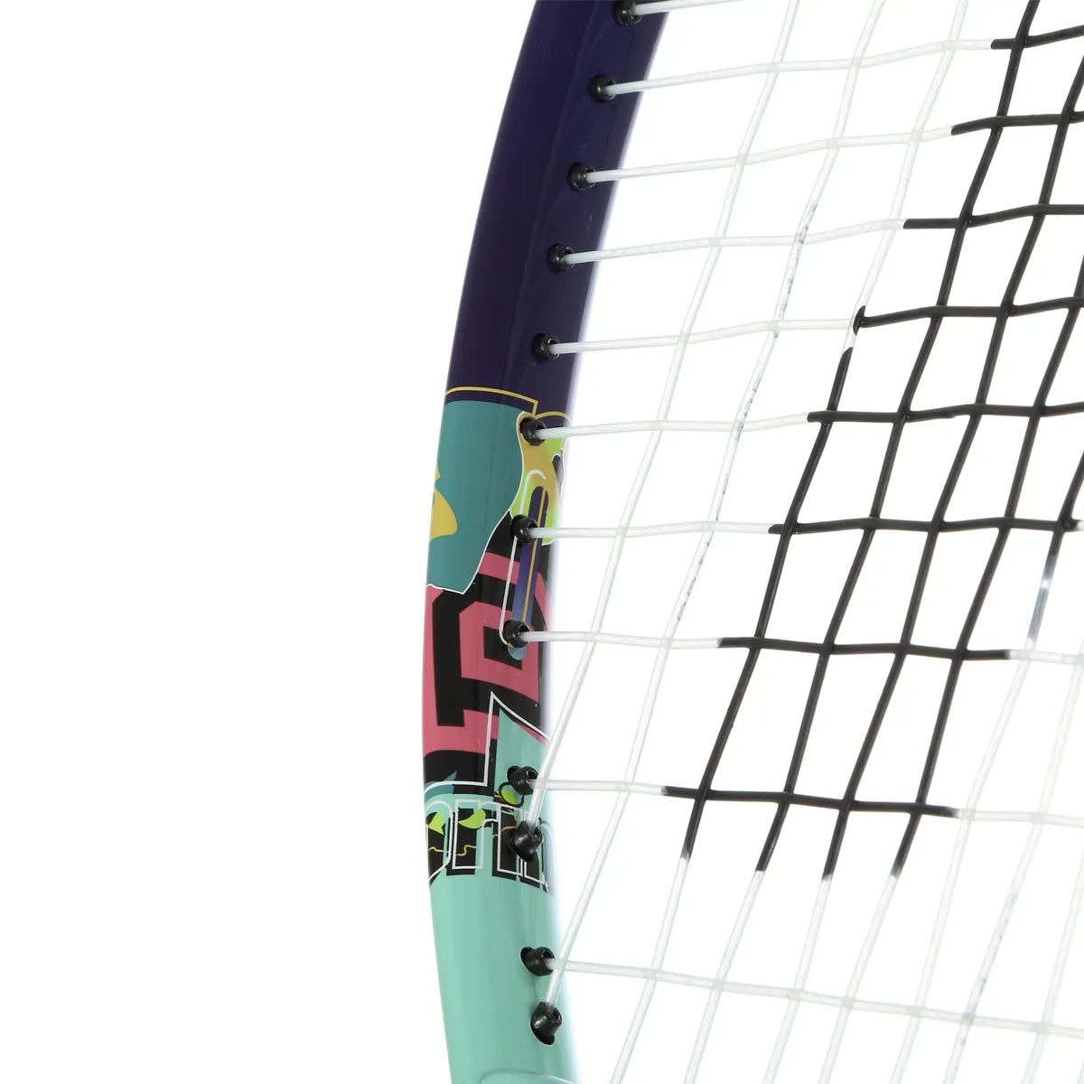 Racket Prince Junior Ace/Face 25 Paars