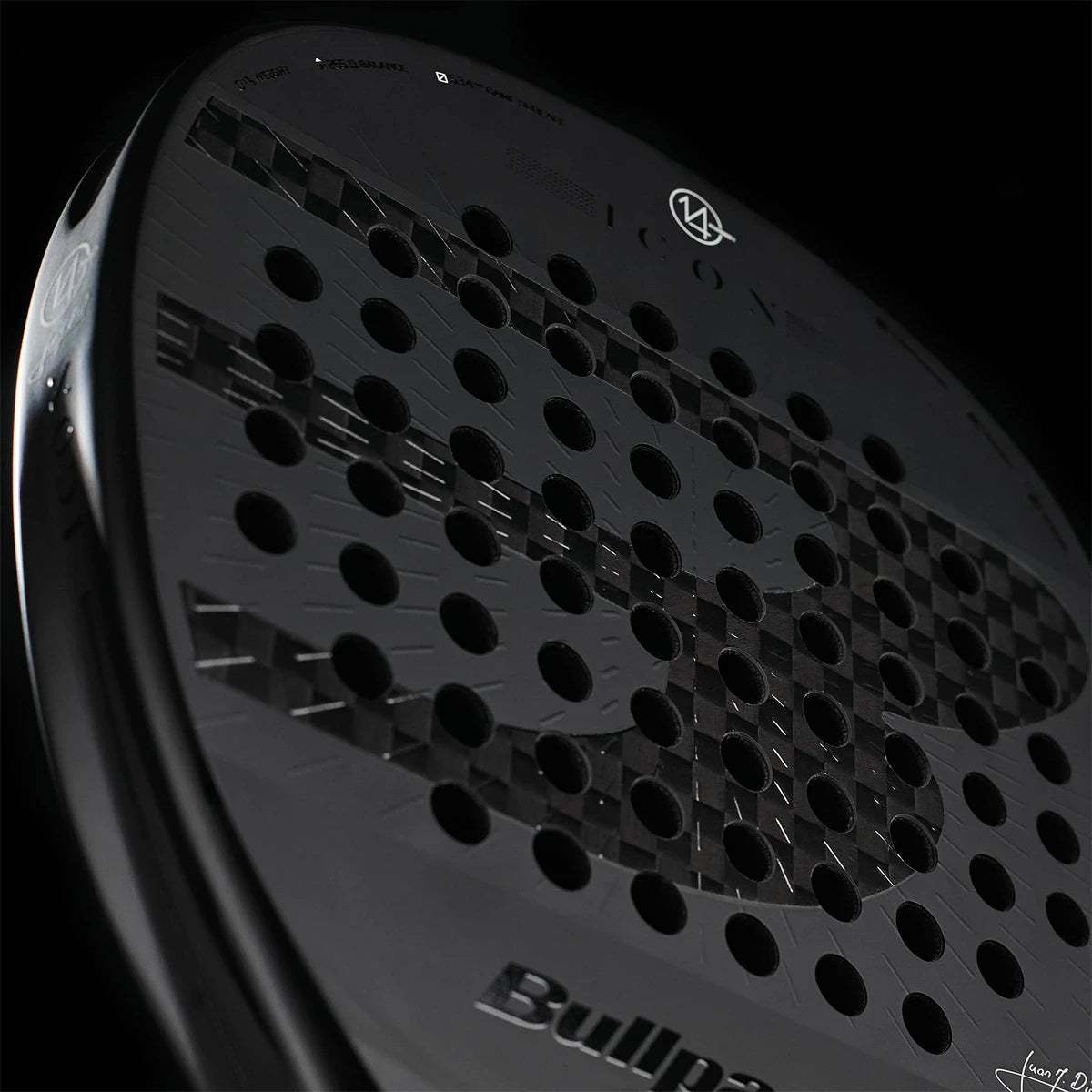 Racket Test Padel Bullpadel Icon 27